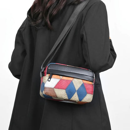 Neutral Style Backpack for Men and Women, with a Single-Layer Pocket, Suitable for Travel and Photography, Shoulder Bag