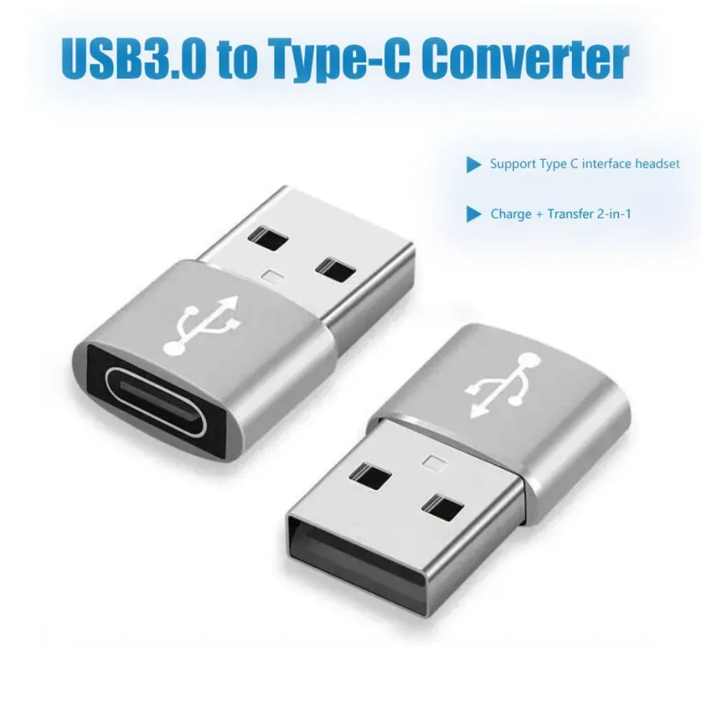 USB 3.0 Type-C to USB OTG Adapter Converter