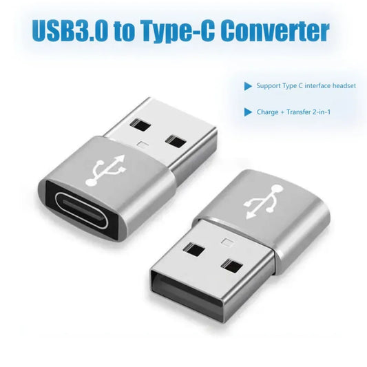 USB 3.0 Type-C to USB OTG Adapter Converter
