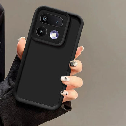 For Oppo Realme 16 Pro+ Case Realme 16 Pro+ 5G Phone Case OPPO RMX5131 Anti Fall Prevention Luxury Candy Matte Soft Cover