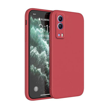 Silicone Shockproof Case for Vivo Y53s Y72 Y52