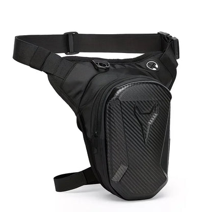 Motorcycle Leg Tank Bag Waterproof Waist Pack Crossbody Rider Biker Drop Thigh Motocross Moto Gear Men Women
