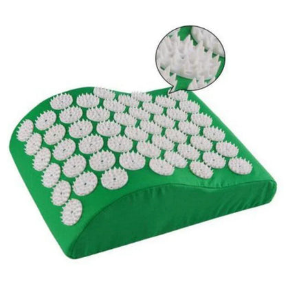 Acupressure Low Back Pillow for Pain & Stress Relief
