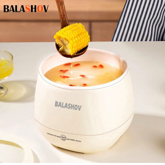 Portable Electric Multifunctional Cookware
