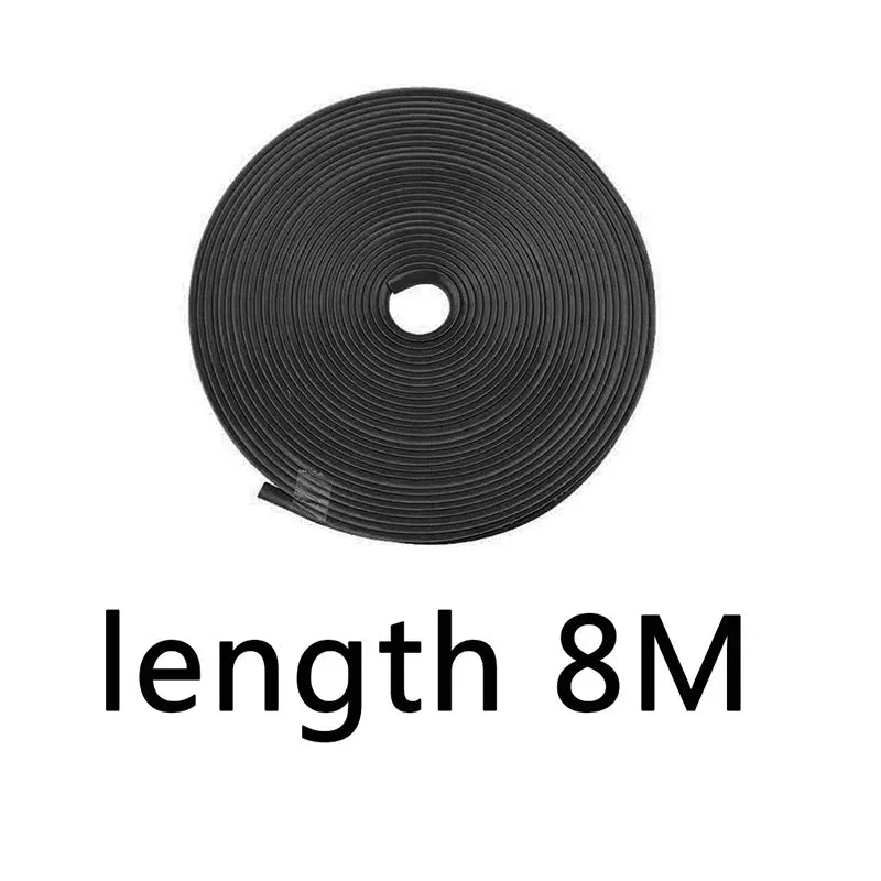 Universal Car Rim Protect Strip – Wheel Edge & Tire Protector - Urbizia