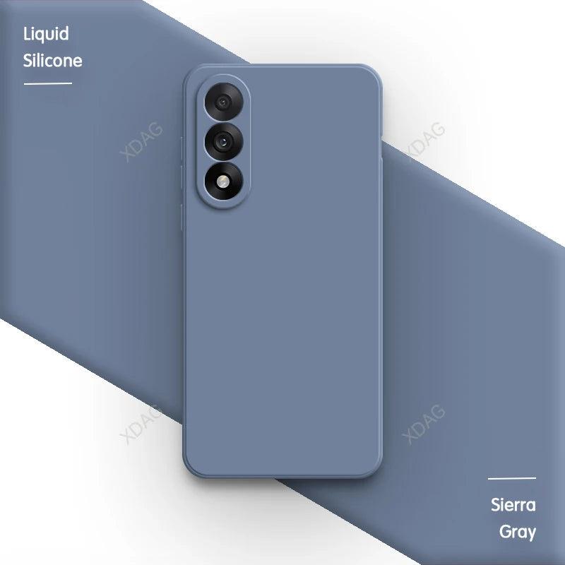 Liquid Silicone Shockproof Case for OnePlus Nord 5 / Ace 5