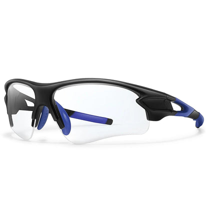 Photochromic UV400 Motorcycle Sunglasses for Men & Women
