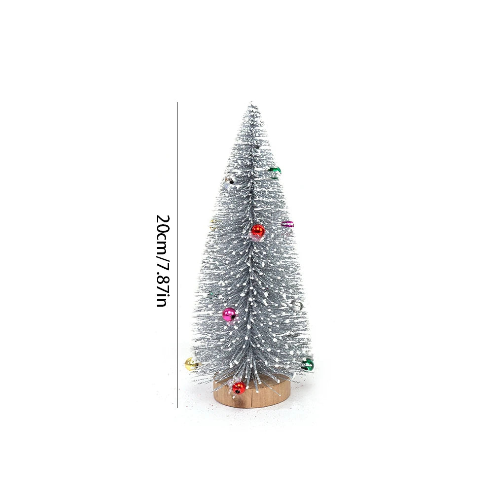 Mini Wooden Christmas Tree – 10/20cm