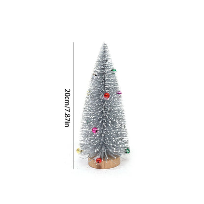 Mini Wooden Christmas Tree – 10/20cm