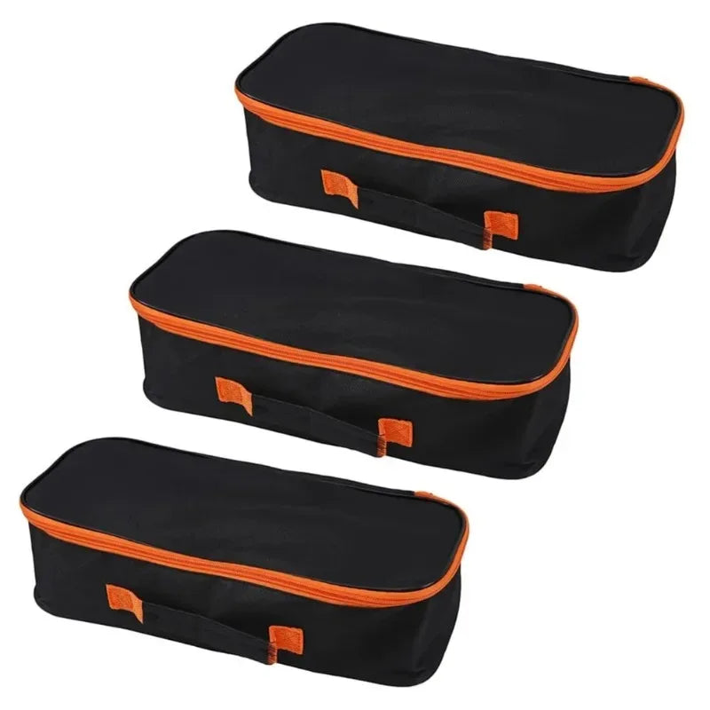 Car Multifunctional Tool Bag Case Waterproof Oxford Canvas Storage Organizer Holder Instrument Case For Small Metal Tools Bags - Urbizia