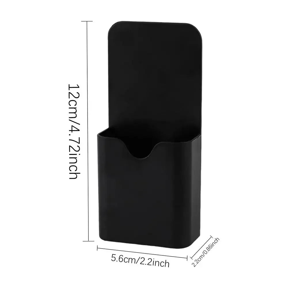 Magnetic Pen Holder Magnetic Cup Locker Organizer Fridge Pen Holder With Strong Magnets Dry Erase Marker Storage Holder - Urbizia