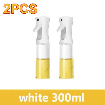 Oil Spray Bottle for Cooking BBQ & Baking (200/300/500ml)