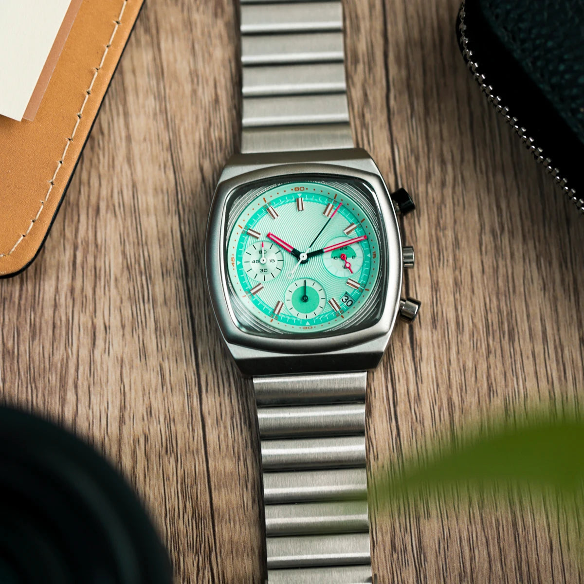 CILOA square watch for women niche light luxury ladies high-end women's watch trendy watch
