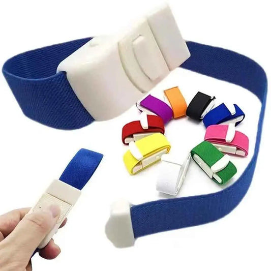 Emergency Tourniquet Quick Slow Release Paramedic First Aid Medical Buckle Blood Stop Belt Outdoor Camping Survival Accessories