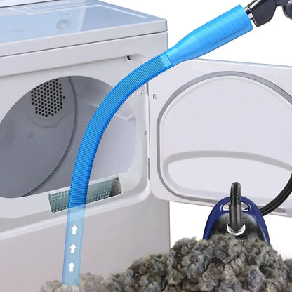 Dryer Vent Cleaner Brush – Vacuum Hose Attachment - Urbizia