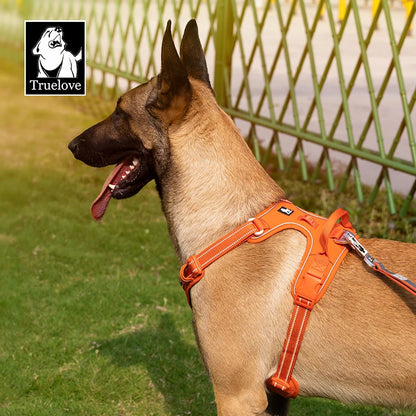 Truelove Reflective No-Pull Dog Harness