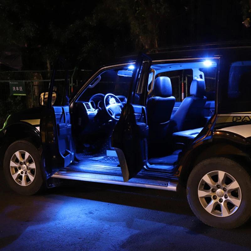 BMW LED Interior Bulbs – For F10 F20 F30 F11 E87 E81 E88 E36 E46 E90 E91 E39 E60 E61 E65 E93