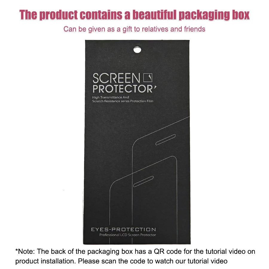 Self Repair Film For Samsung Galaxy S26 S25 Ultra S24 S23 S22 S20 Plus Privacy Screen Protector Unlock S21 5G Note 20 Not Glass
