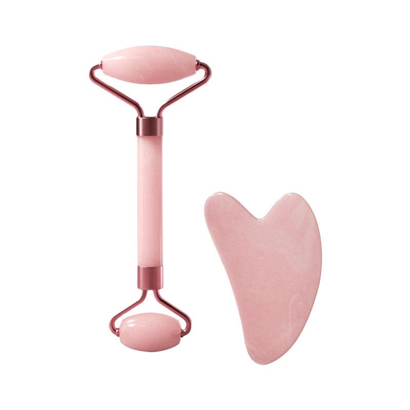 Facial Massage Roller for Face, Neck & Eye Care