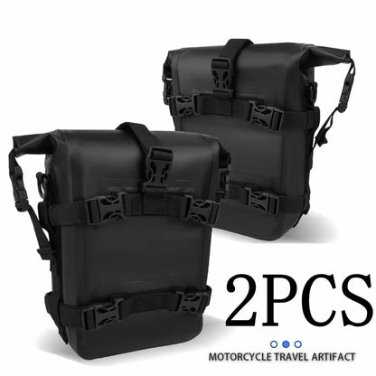 For R1250GS R1250 GS ADV R 1250GS Adventure GSA Motorcycle Frame Crash Bars Waterproof Bag Bumper Repair Tool Placement Bag