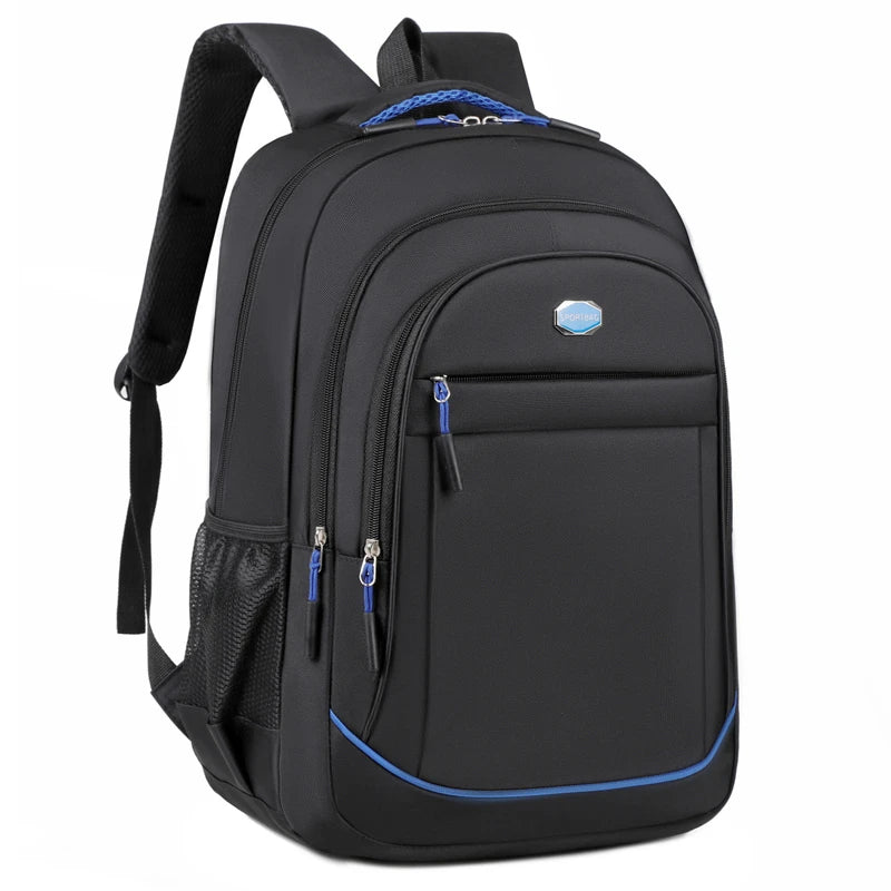 Unisex Oxford Backpack with Laptop Compartment