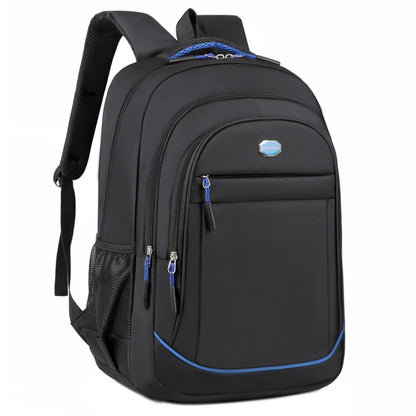Unisex Oxford Backpack with Laptop Compartment
