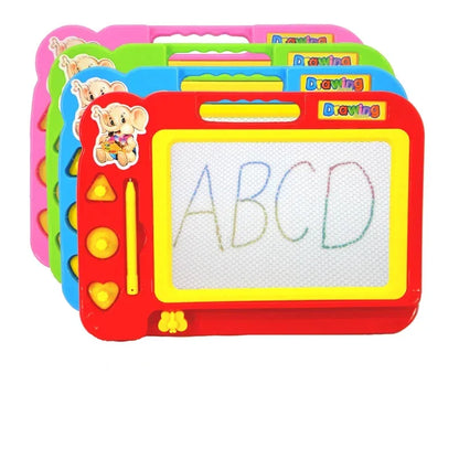 Children’s Magnetic Drawing Board – Educational Art & Graffiti Toy - Urbizia
