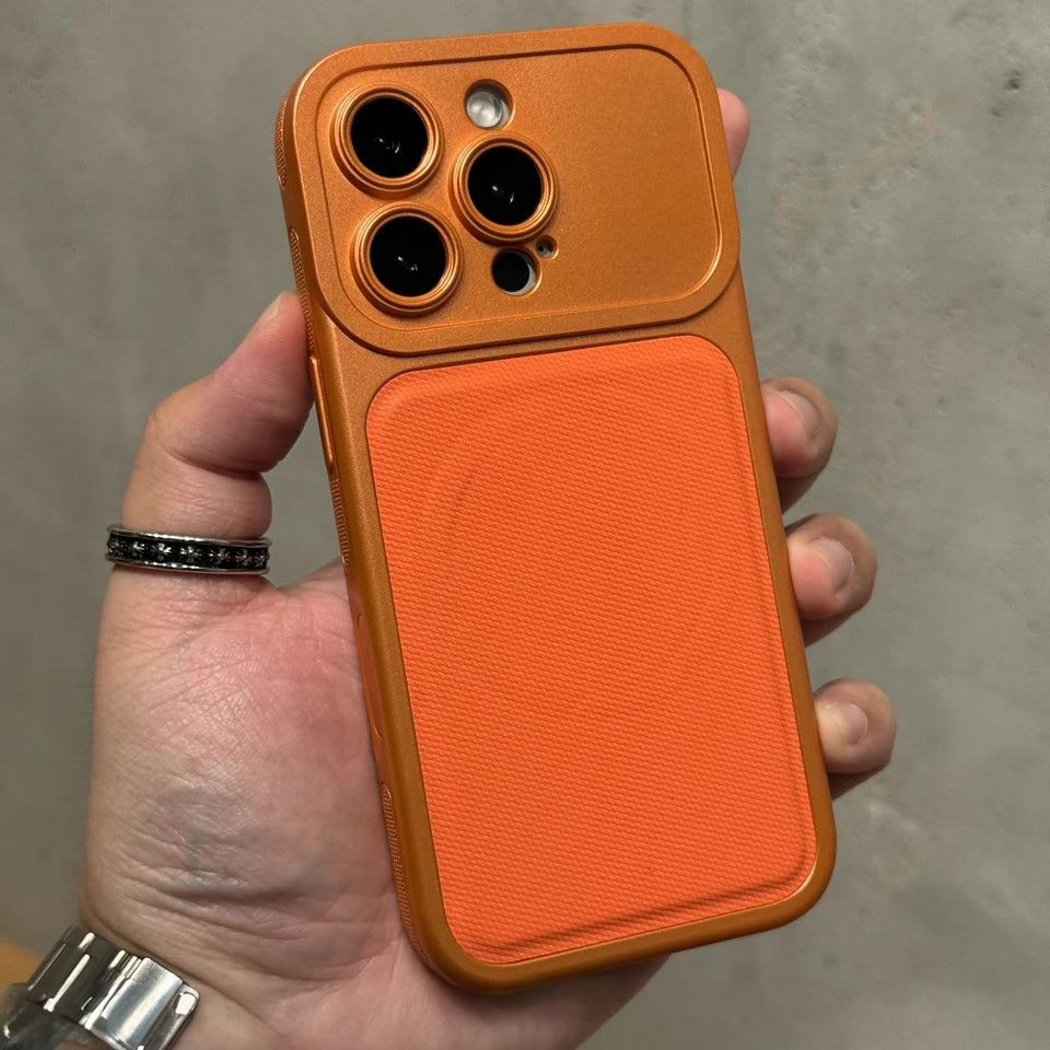 Magnetic Phone Case For iPhone 17 13 14 15 16 Pro Max 16Pro 17Pro Magsafe Official Wireless Charging Silicone Protector Cover