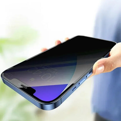 4PCS Privacy Screen Protector for iPhone Anti-Spy Glass