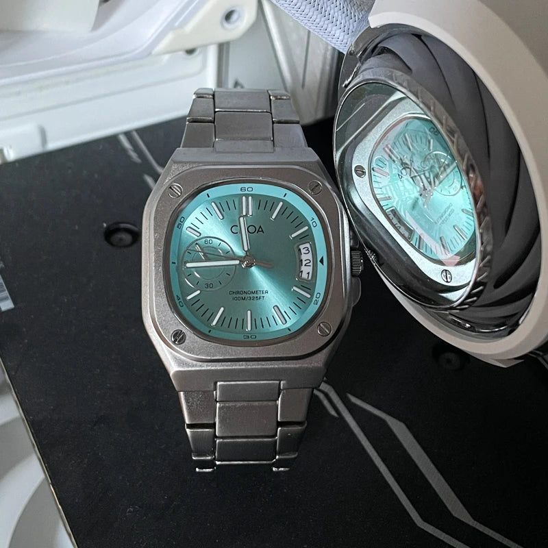 CILOA High-End Man Watches for Men Luxury Brands Male Watch Gifts for Boyfriend