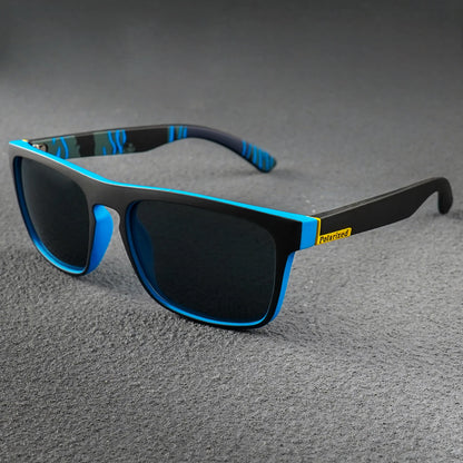 Fishing Glasses Fishing Polarized Square Sunglasses Sports Driving Fishing Shades Outdoor Eyewear for Cycling Travel Daily Wear
