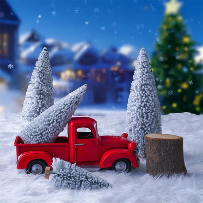 Mini Cedar Pine Christmas Tree – 15-30cm