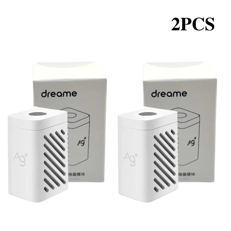Original Dreame L10 Ultra / L10S Ultra / L40 Ultra / X40 Ultra / X40 Pro Ultra Ag+ Silver Ion Module Bacteriostatic Accessories