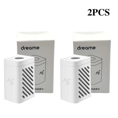 Original Dreame L10 Ultra / L10S Ultra / L40 Ultra / X40 Ultra / X40 Pro Ultra Ag+ Silver Ion Module Bacteriostatic Accessories