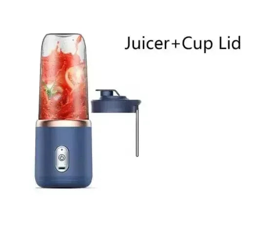 Portable USB Mini Juicer – Handheld Travel Blender - Urbizia