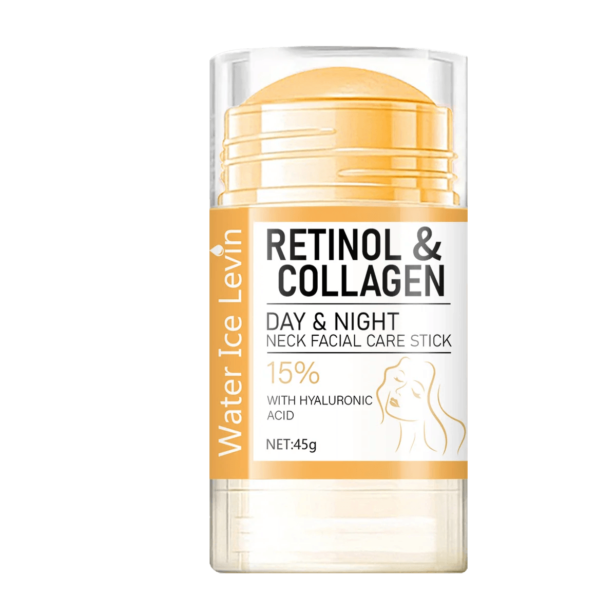 Retinol and Collagen Neck Cream – Firming, Lifting, and Brightening