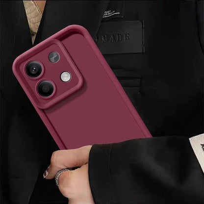 Shockproof Silicone TPU Case for Xiaomi Redmi & Poco Series