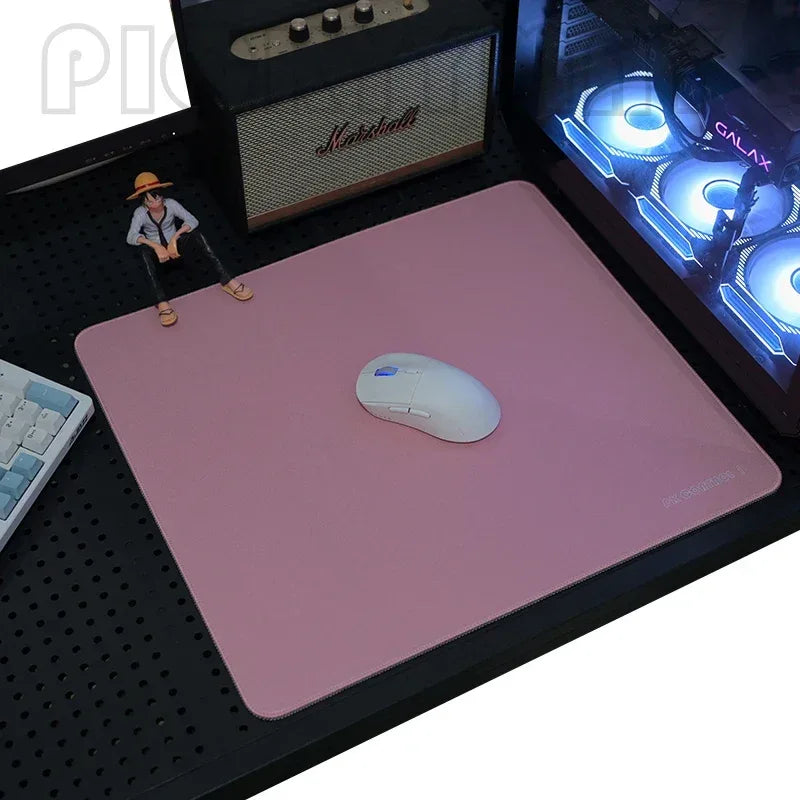 PICKYYMAY Pk Control 1 Design Professional Gaming Mouse Pad High-Grade Desk Mat Mousepad Speed and Control Desk Pad Mouse Mat - Urbizia