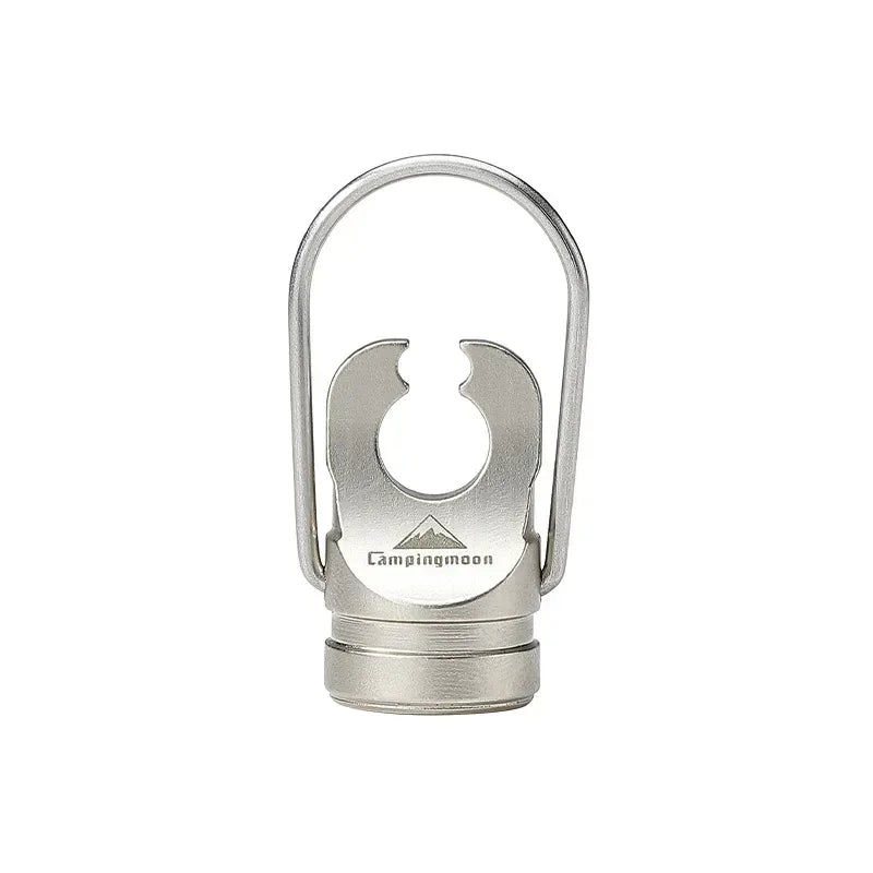 CAMPINGMOON Gas Cylinder Punch Tool Keychain Camping Accessory - Urbizia