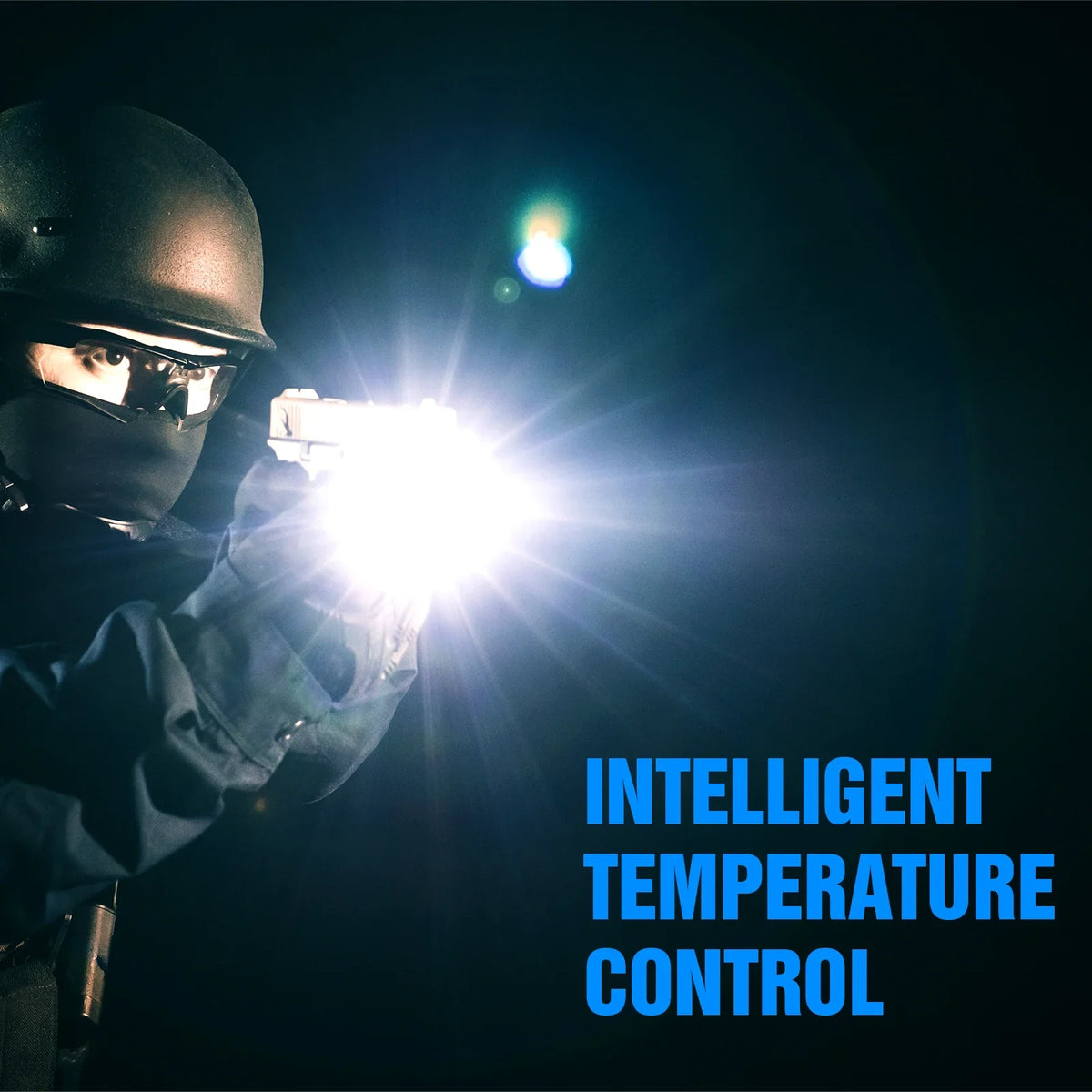 Trustfire GM23 Tactical LED Flashlights Mini Pistol Lights 800 Lumens USB Rechargeable Quick Release Handgun 1913/GL Rail