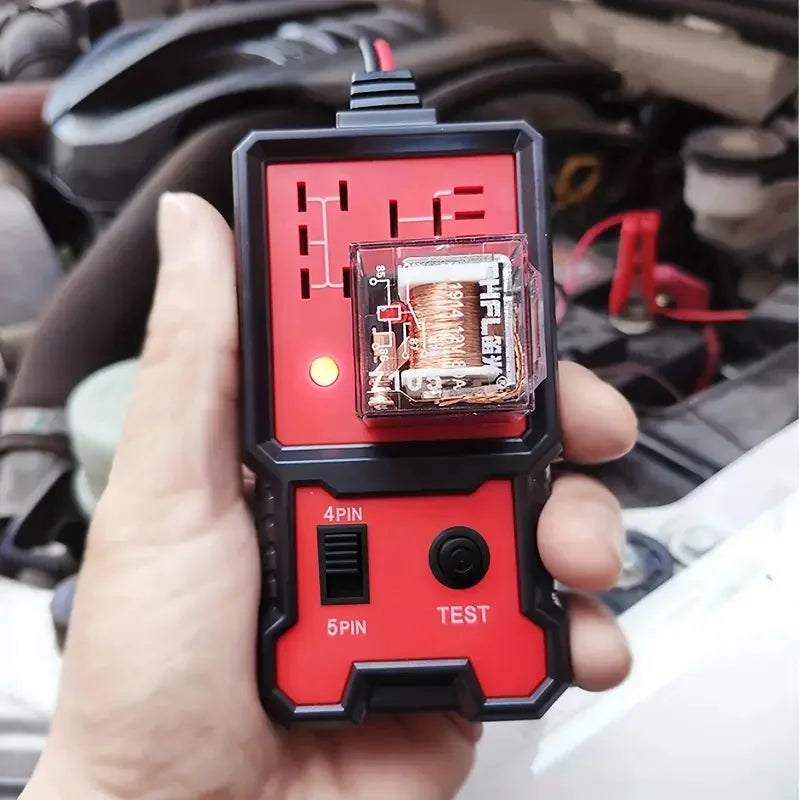 CNB-707 Car Battery Checker Auto Electrician Tool for Assessing Battery Health