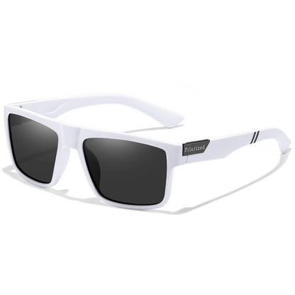 Luxury Square Polarized Cycling Sunglasses UV400