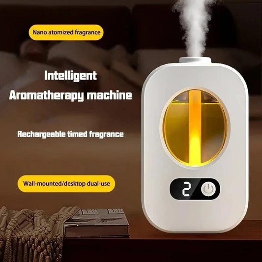 Desktop Aromatherapy Diffuser & Portable Perfume Machine