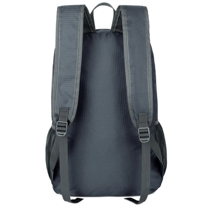 Lightweight Foldable Waterproof Nylon Backpack
