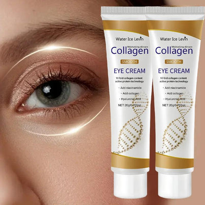 Collagen Eye Cream for Dark Circles & Puffiness