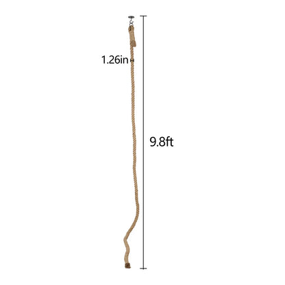 Cat Sisal Climbing Rope Climber Tree For Play Climbing Scratching Post Interactive Toys Jungle Gym Exercise for Indoor Cats