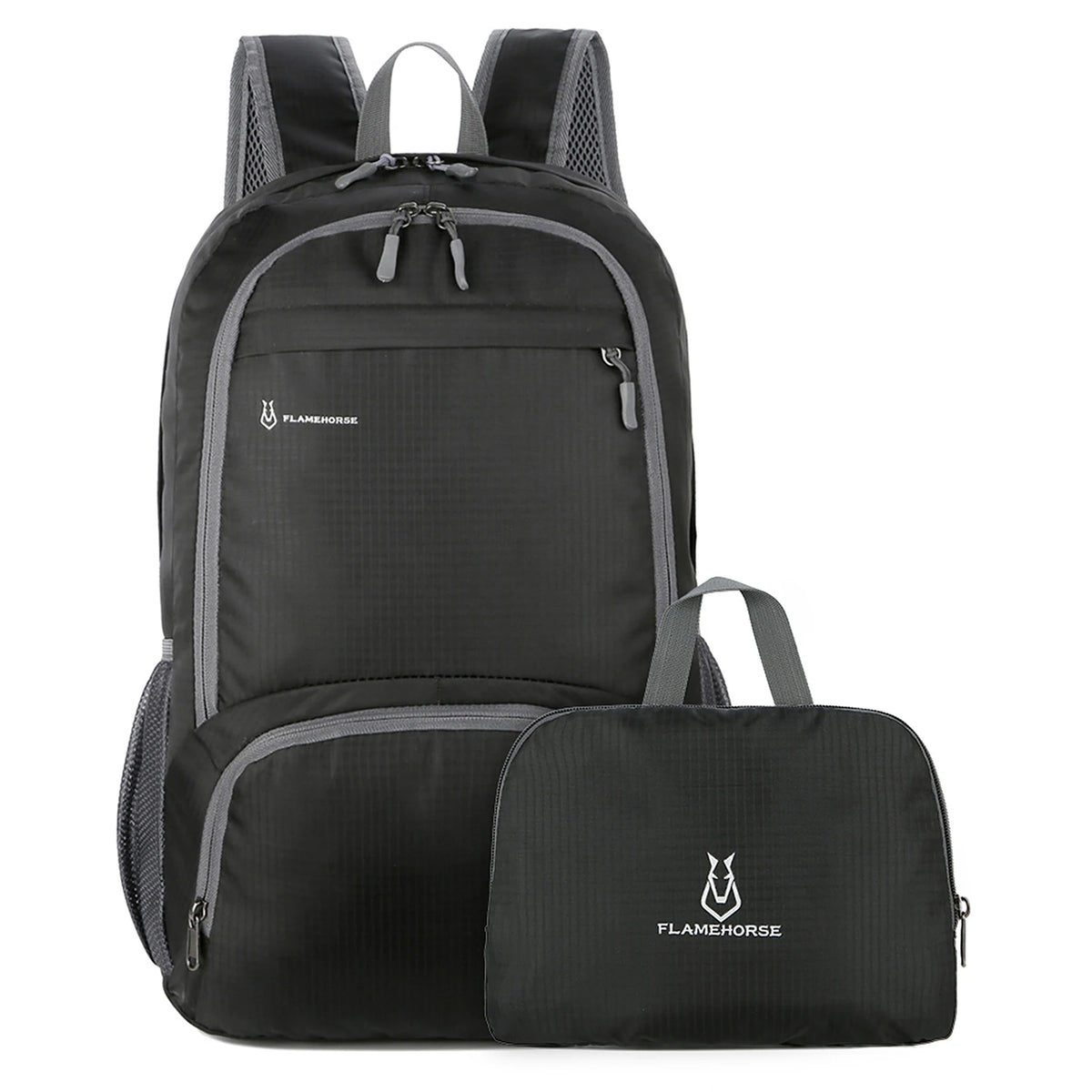 Lightweight Foldable Waterproof Nylon Backpack