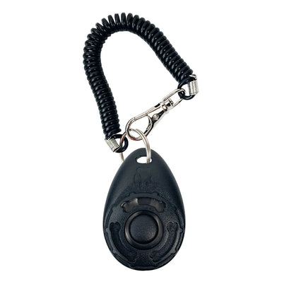 PaiPaitek Pet Training Clicker with Wrist Strap