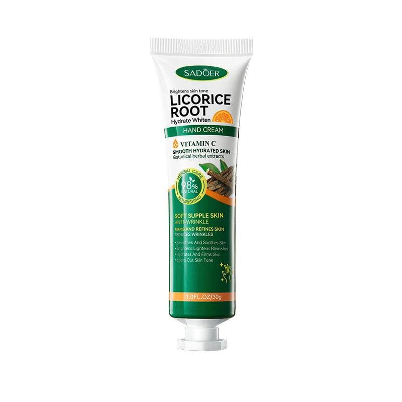 Fast Whitening Dark Knuckles Brighten Hand Cream Melanin Corrector Moisturizing Intense Stains Remover Cosmetics Skin Care 2024