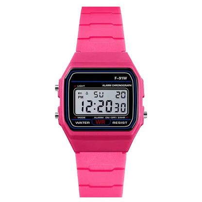 Luxury Men Analog Digital Military Armys Sport LED Waterproof Wrist Children Watch for Kids Bracelet Alarm Women Clock